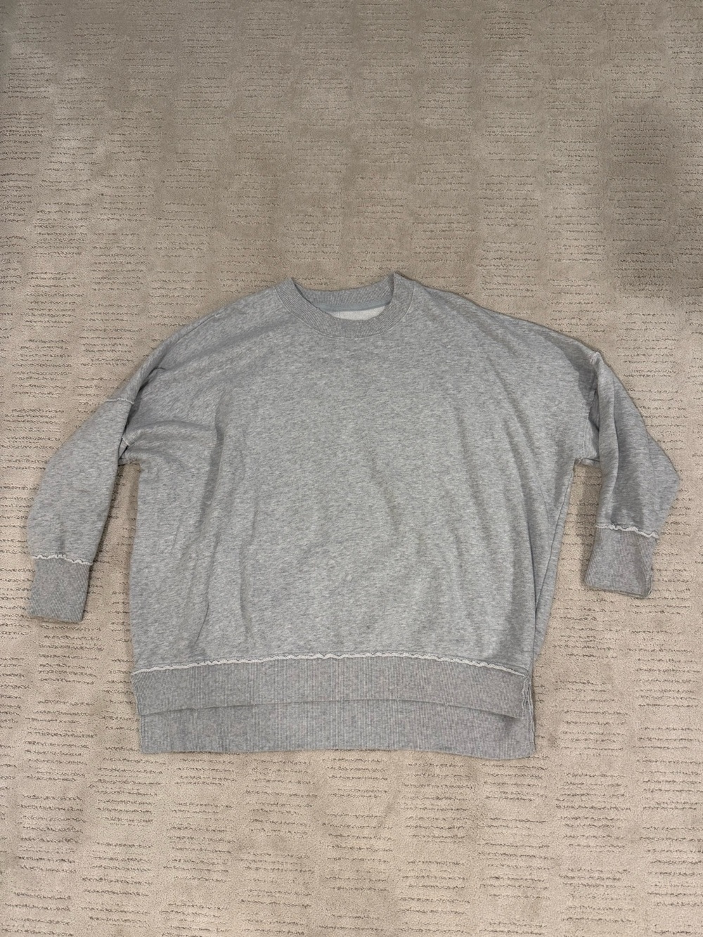 aerie Oversized Crewneck Sweatshirt
